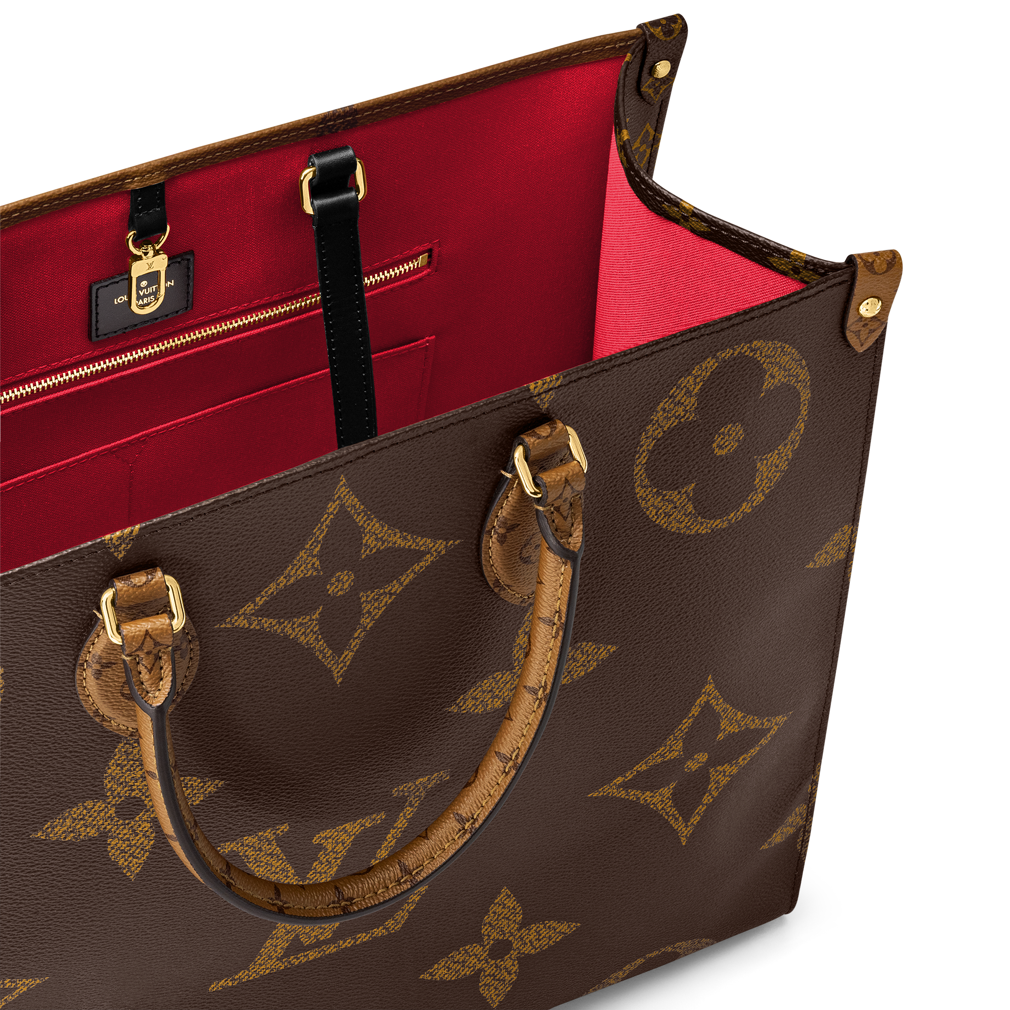 OnTheGo GM Monogram - Handbags | Louis Vuitton India